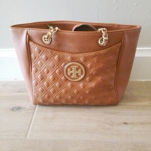 Perfect Tory Burch Tote Handbag